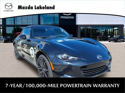 2025 Mazda Mazda MX-5 Miata RF Grand Touring