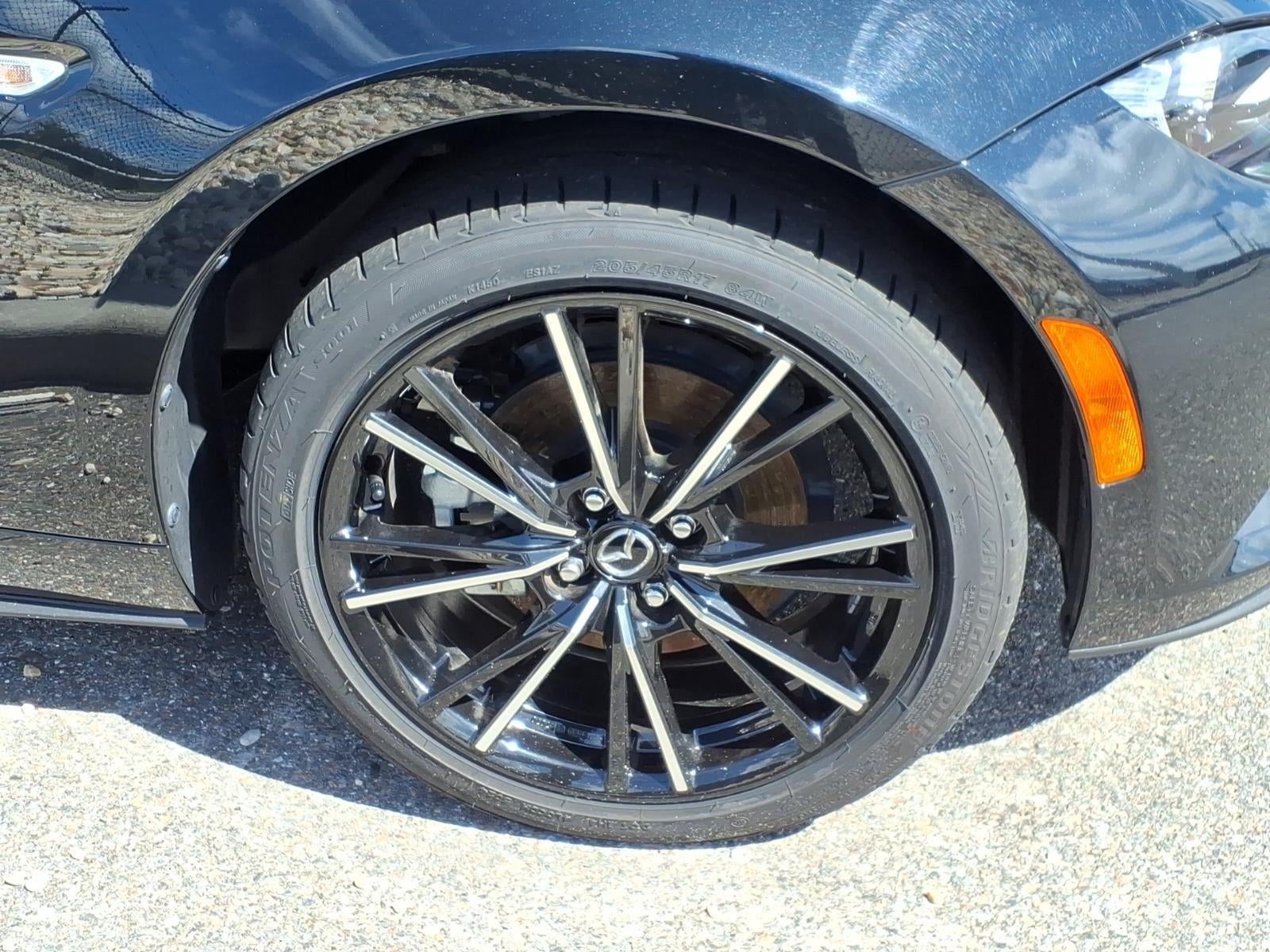 2025 Mazda Mazda MX-5 Miata RF Grand Touring