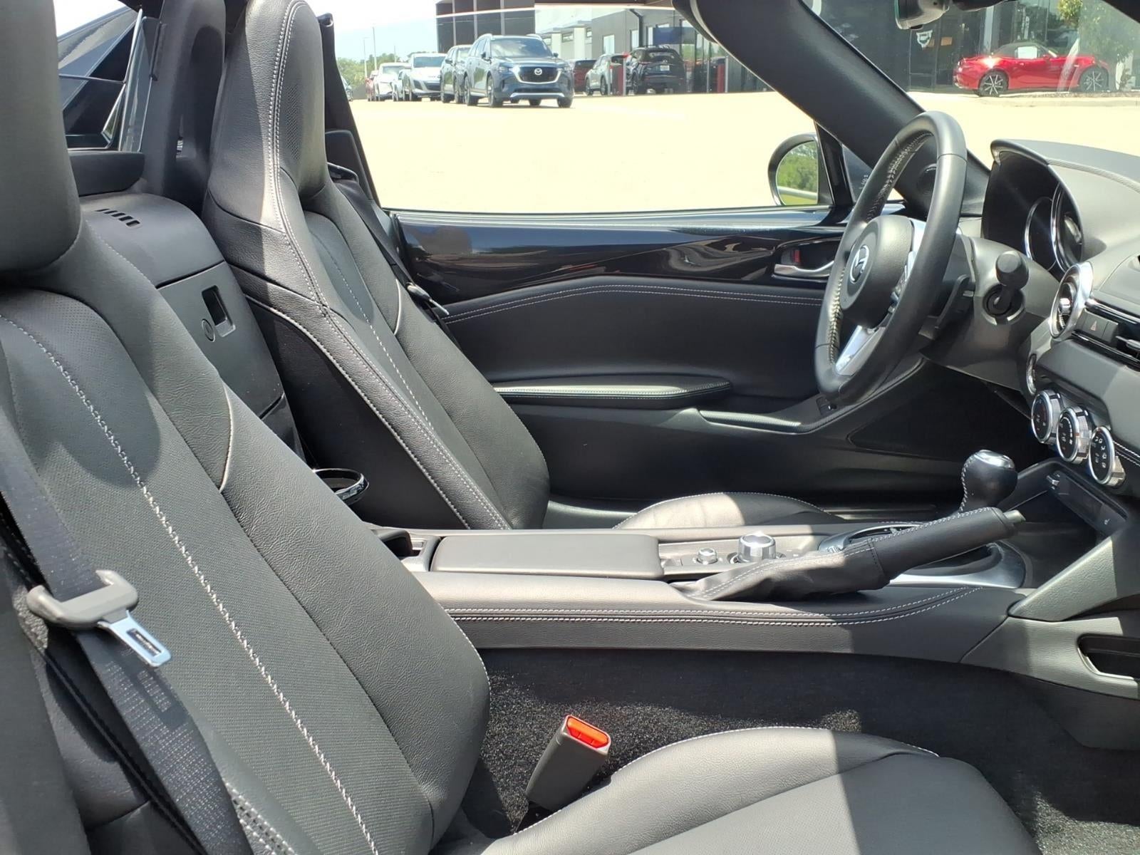 2025 Mazda Mazda MX-5 Miata RF Grand Touring