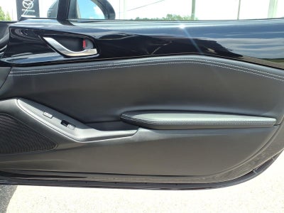 2025 Mazda Mazda MX-5 Miata RF Grand Touring