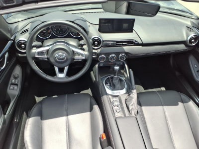 2025 Mazda Mazda MX-5 Miata RF Grand Touring