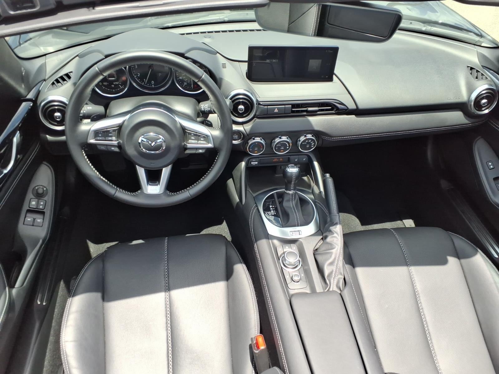 2025 Mazda Mazda MX-5 Miata RF Grand Touring