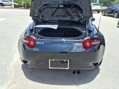 2025 Mazda Mazda MX-5 Miata RF Grand Touring