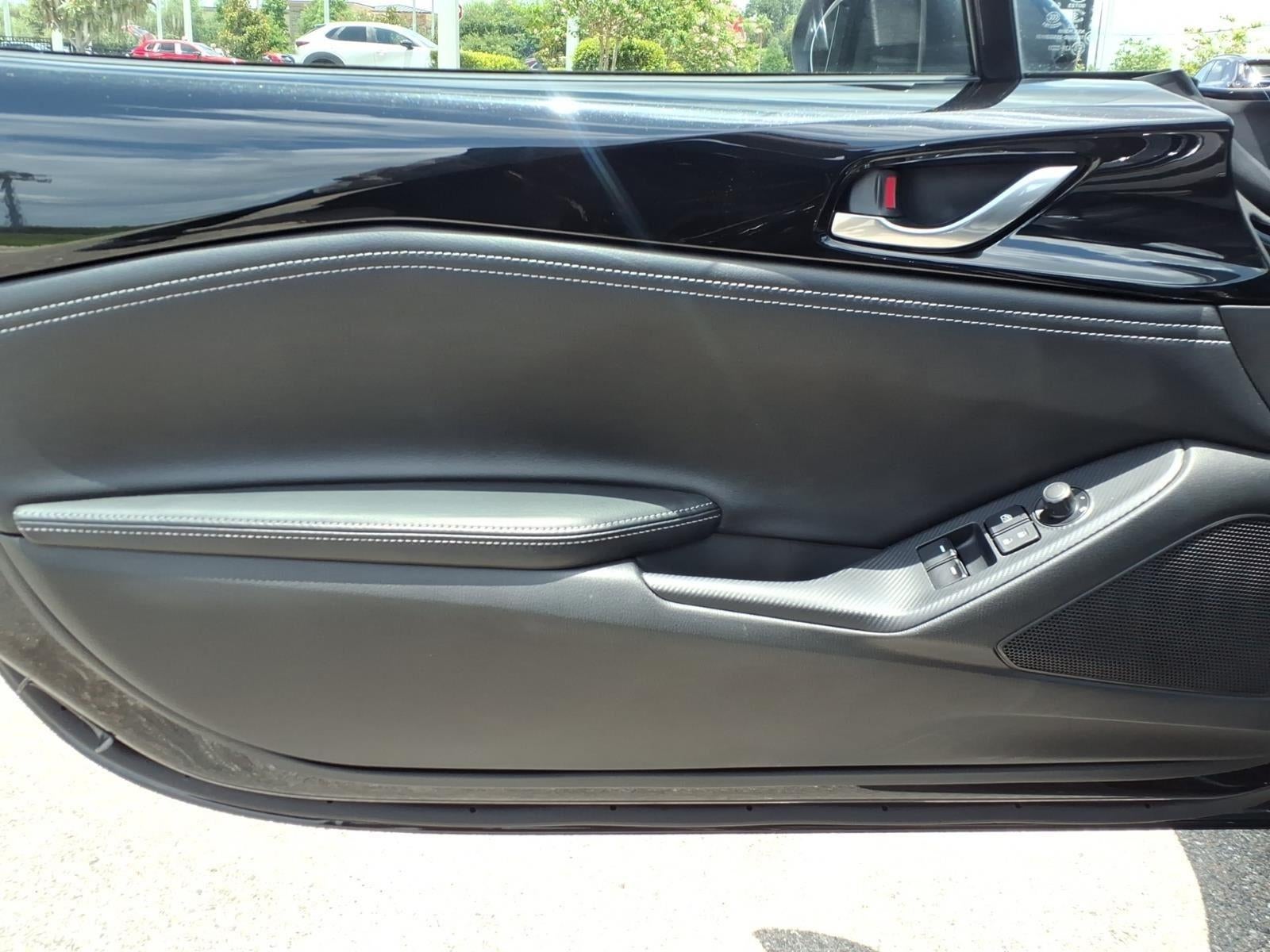 2025 Mazda Mazda MX-5 Miata RF Grand Touring