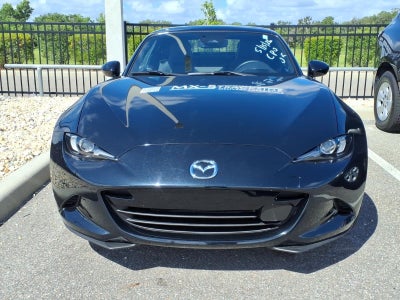 2025 Mazda Mazda MX-5 Miata RF Grand Touring