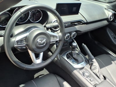 2025 Mazda Mazda MX-5 Miata RF Grand Touring