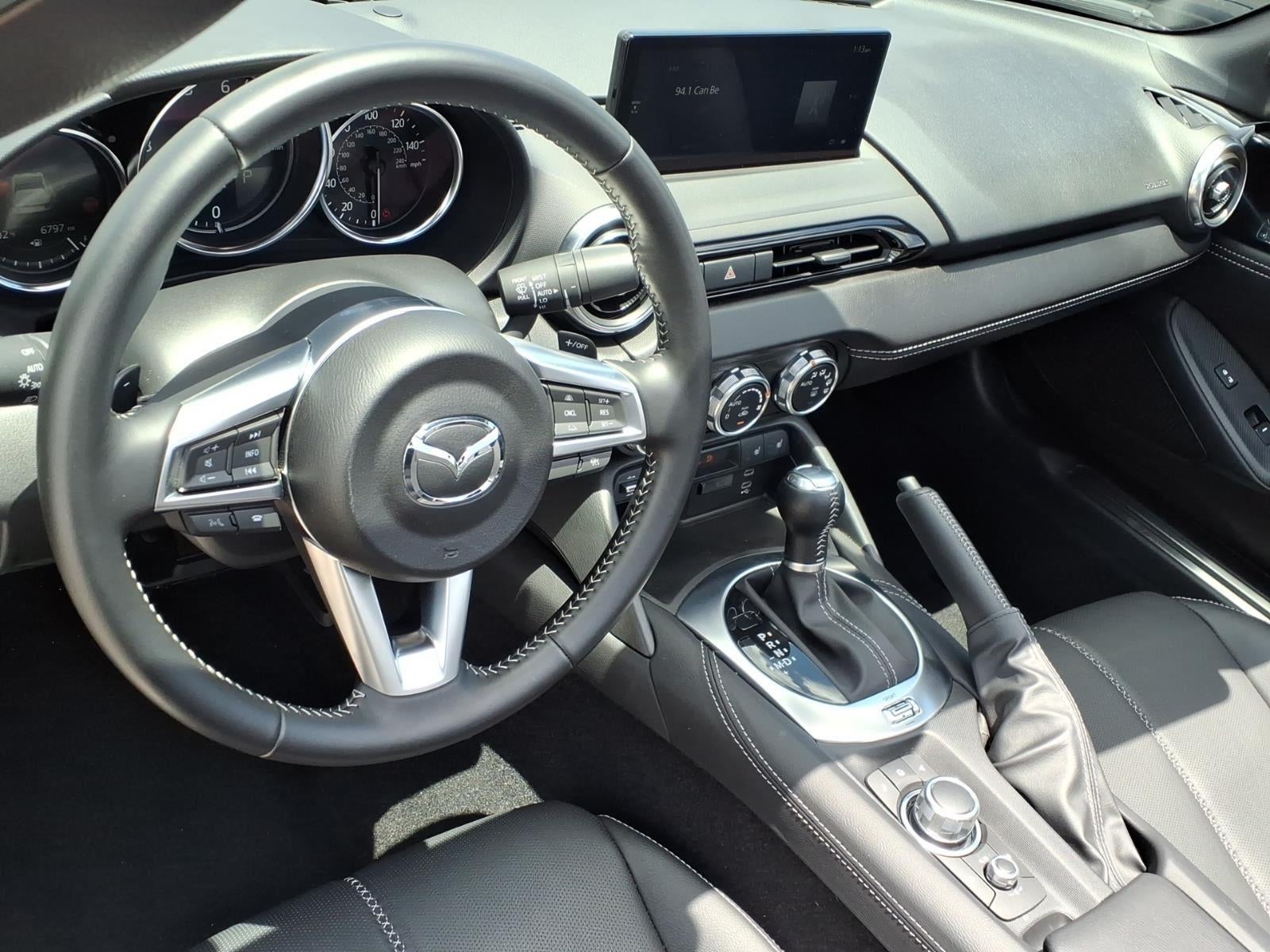 2025 Mazda Mazda MX-5 Miata RF Grand Touring