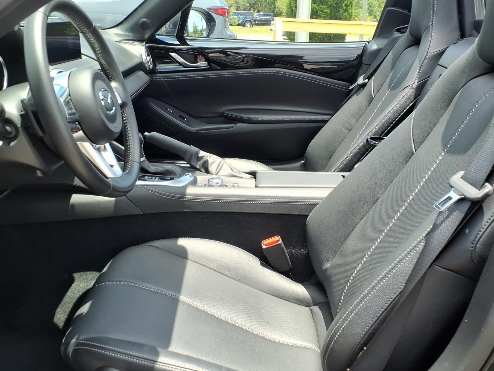 2025 Mazda Mazda MX-5 Miata RF Grand Touring