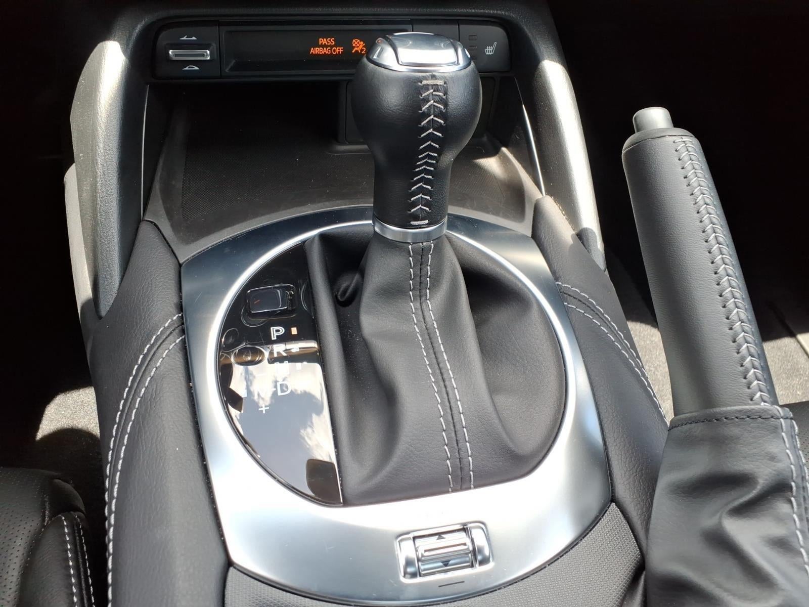 2025 Mazda Mazda MX-5 Miata RF Grand Touring
