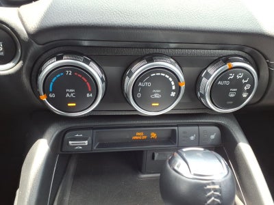 2025 Mazda Mazda MX-5 Miata RF Grand Touring