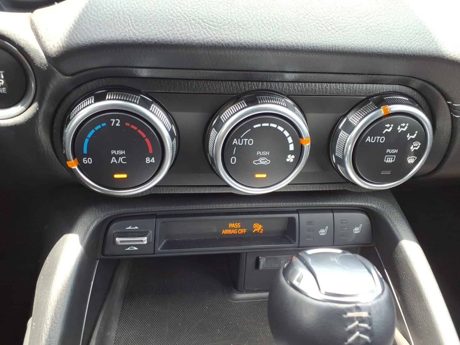 2025 Mazda Mazda MX-5 Miata RF Grand Touring