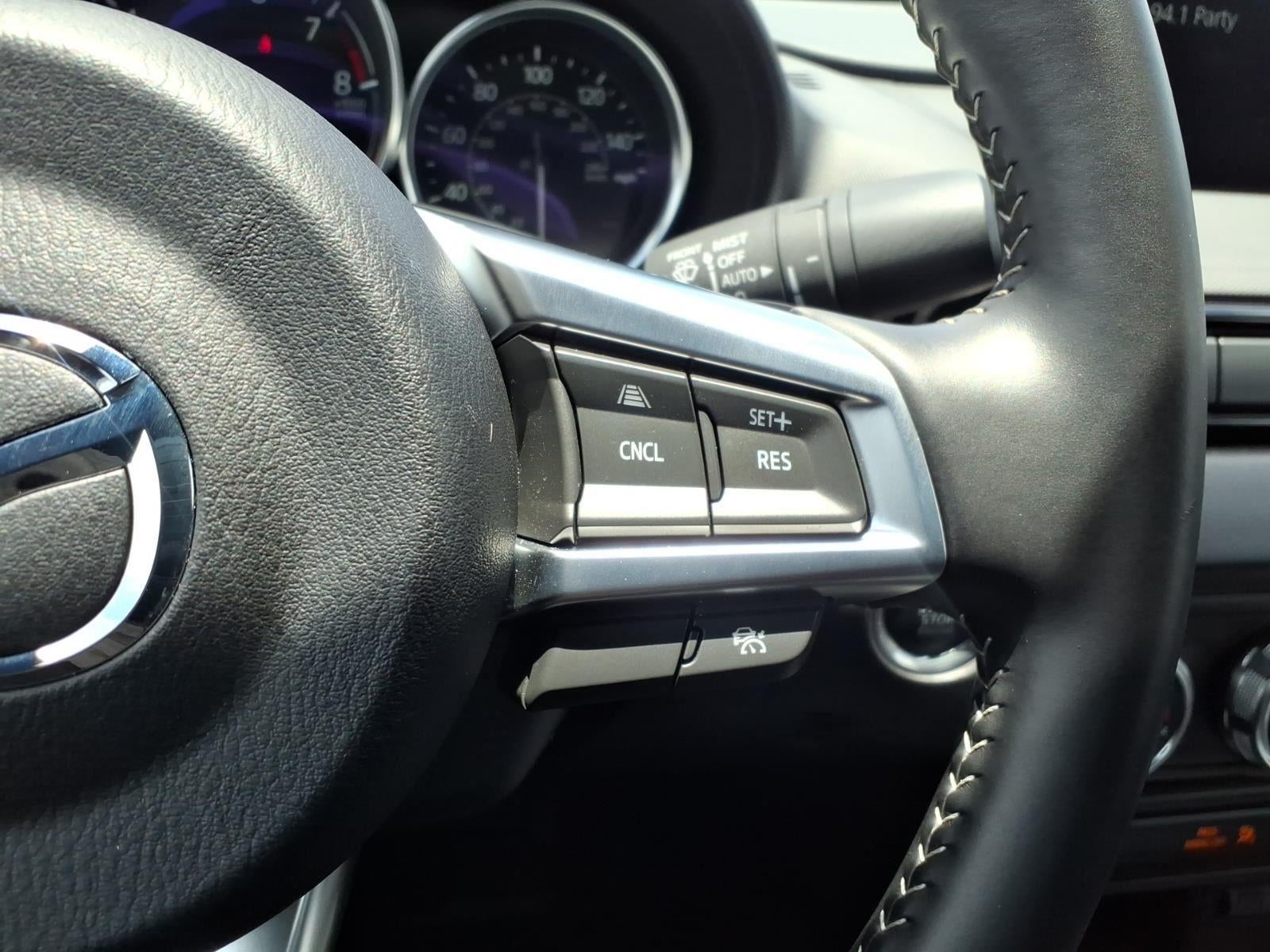 2025 Mazda Mazda MX-5 Miata RF Grand Touring