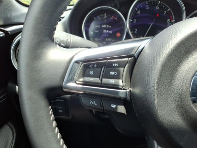 2025 Mazda Mazda MX-5 Miata RF Grand Touring