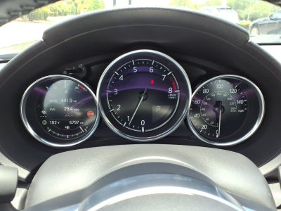 2025 Mazda Mazda MX-5 Miata RF Grand Touring