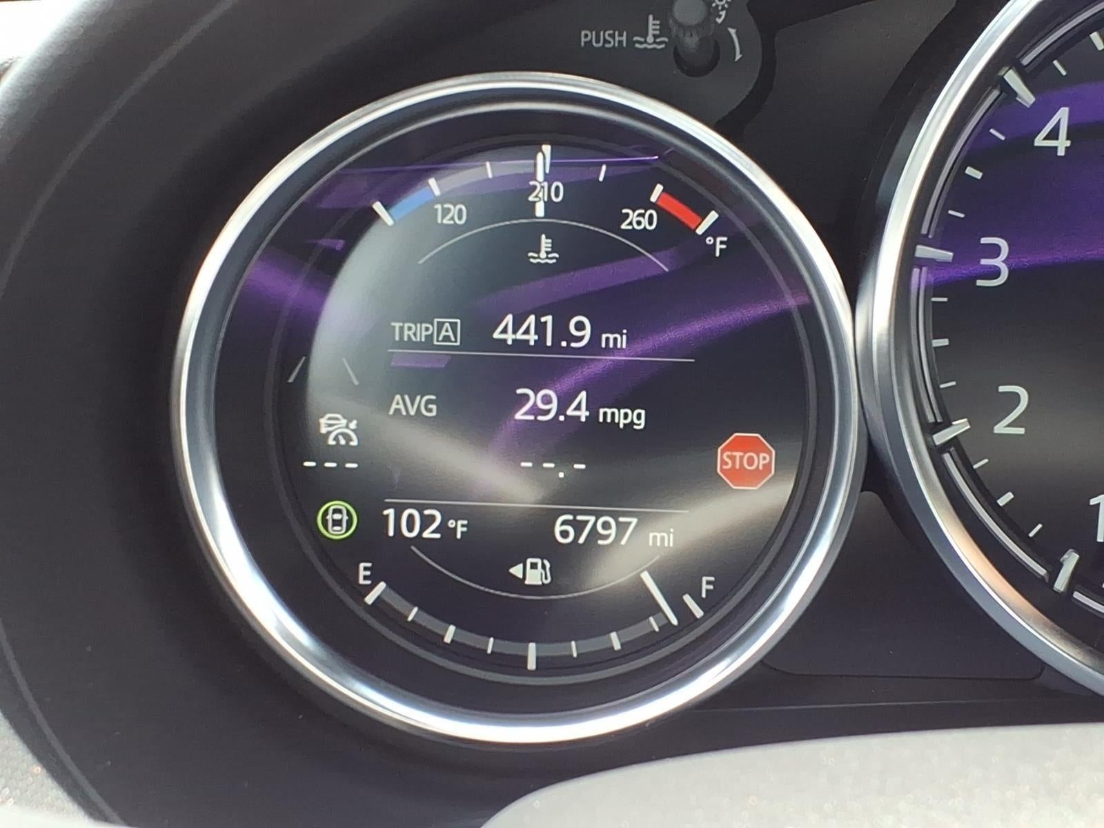 2025 Mazda Mazda MX-5 Miata RF Grand Touring
