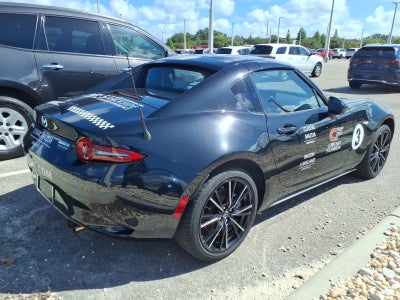 2025 Mazda Mazda MX-5 Miata RF Grand Touring