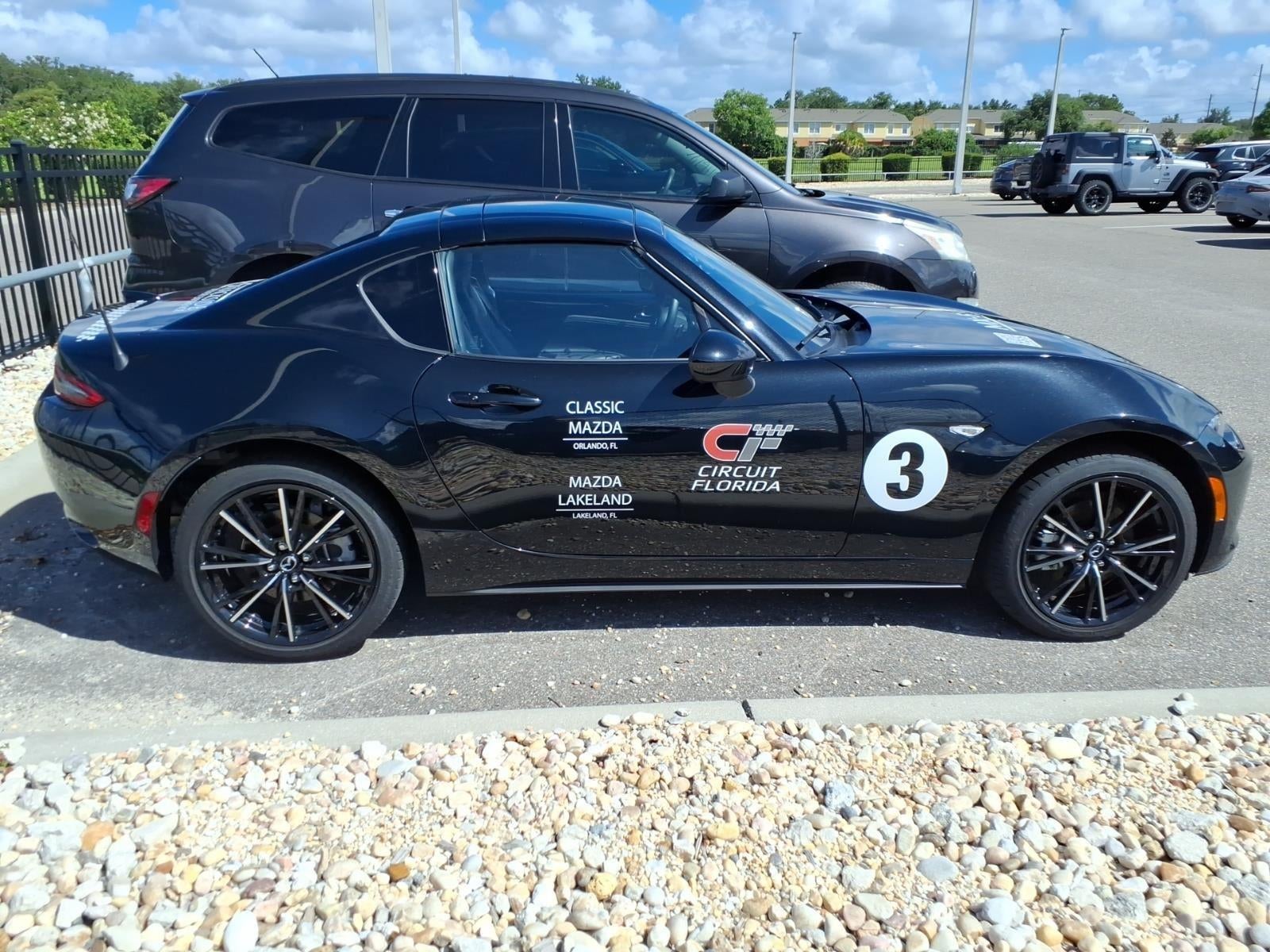 2025 Mazda Mazda MX-5 Miata RF Grand Touring