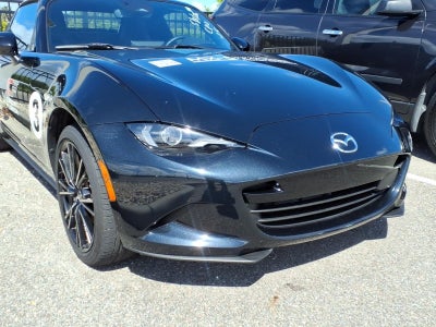 2025 Mazda Mazda MX-5 Miata RF Grand Touring