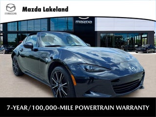 2025 Mazda Mazda MX-5 Miata RF Grand Touring