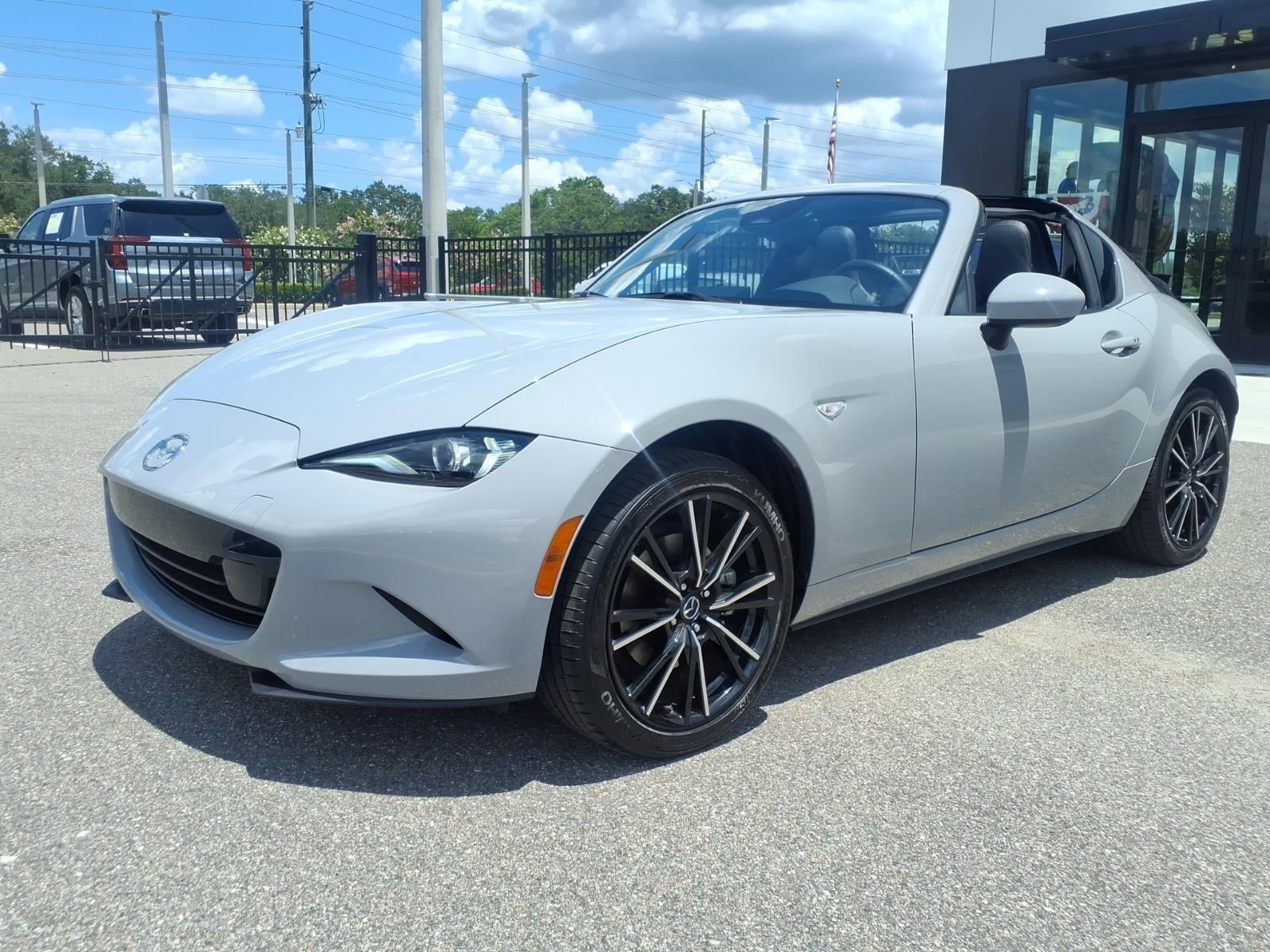 2025 Mazda Mazda MX-5 Miata RF Grand Touring