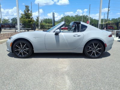 2025 Mazda Mazda MX-5 Miata RF Grand Touring