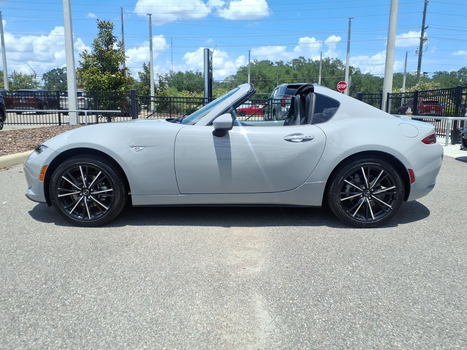 2025 Mazda Mazda MX-5 Miata RF Grand Touring