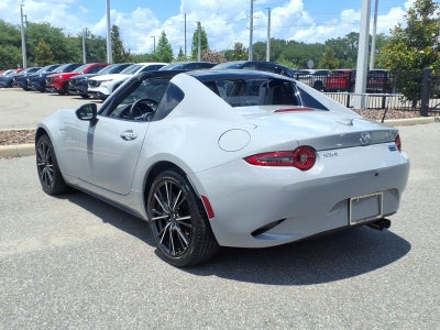 2025 Mazda Mazda MX-5 Miata RF Grand Touring