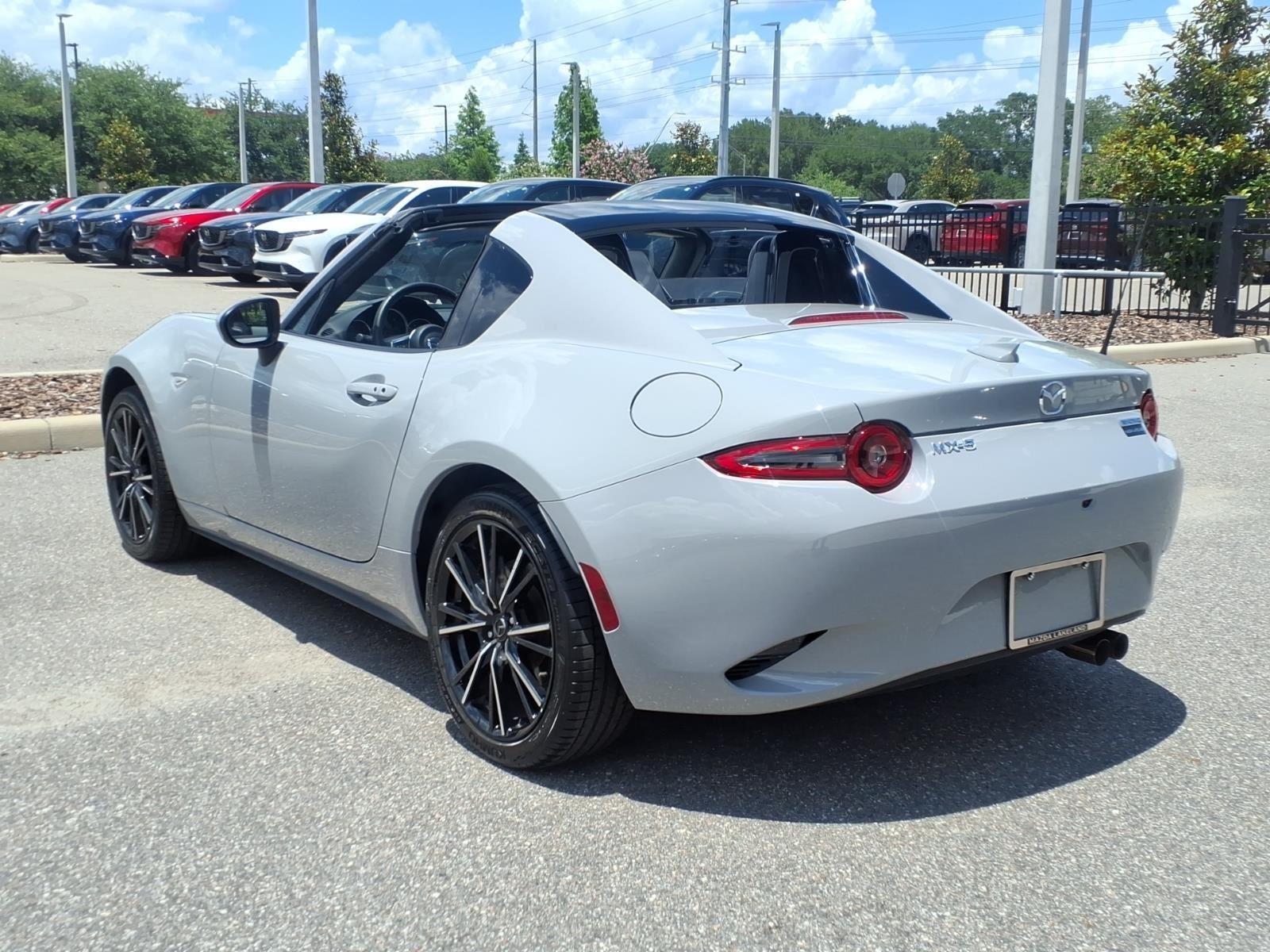 2025 Mazda Mazda MX-5 Miata RF Grand Touring