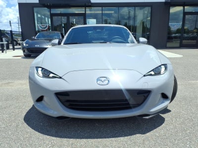 2025 Mazda Mazda MX-5 Miata RF Grand Touring