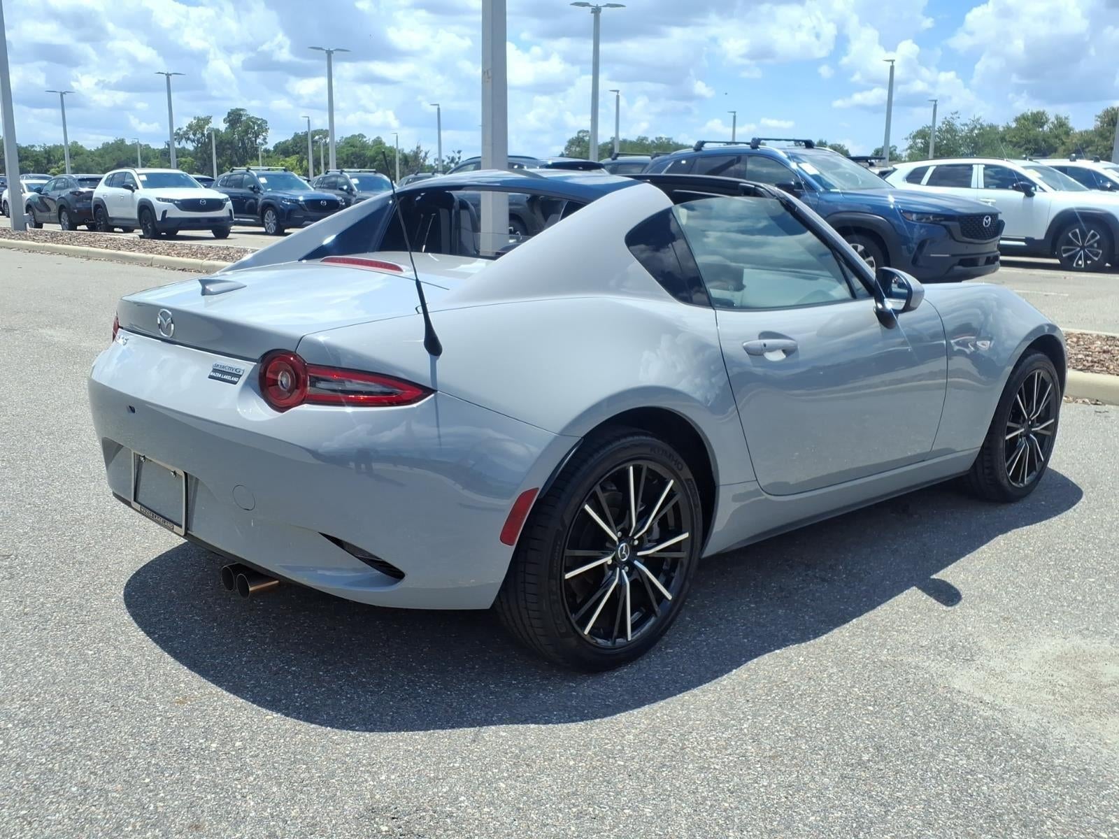 2025 Mazda Mazda MX-5 Miata RF Grand Touring