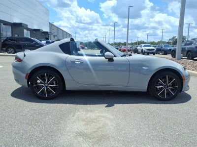 2025 Mazda Mazda MX-5 Miata RF Grand Touring