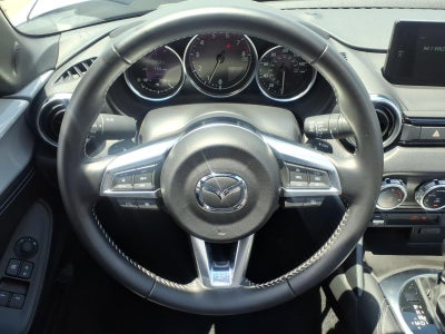 2025 Mazda Mazda MX-5 Miata RF Grand Touring