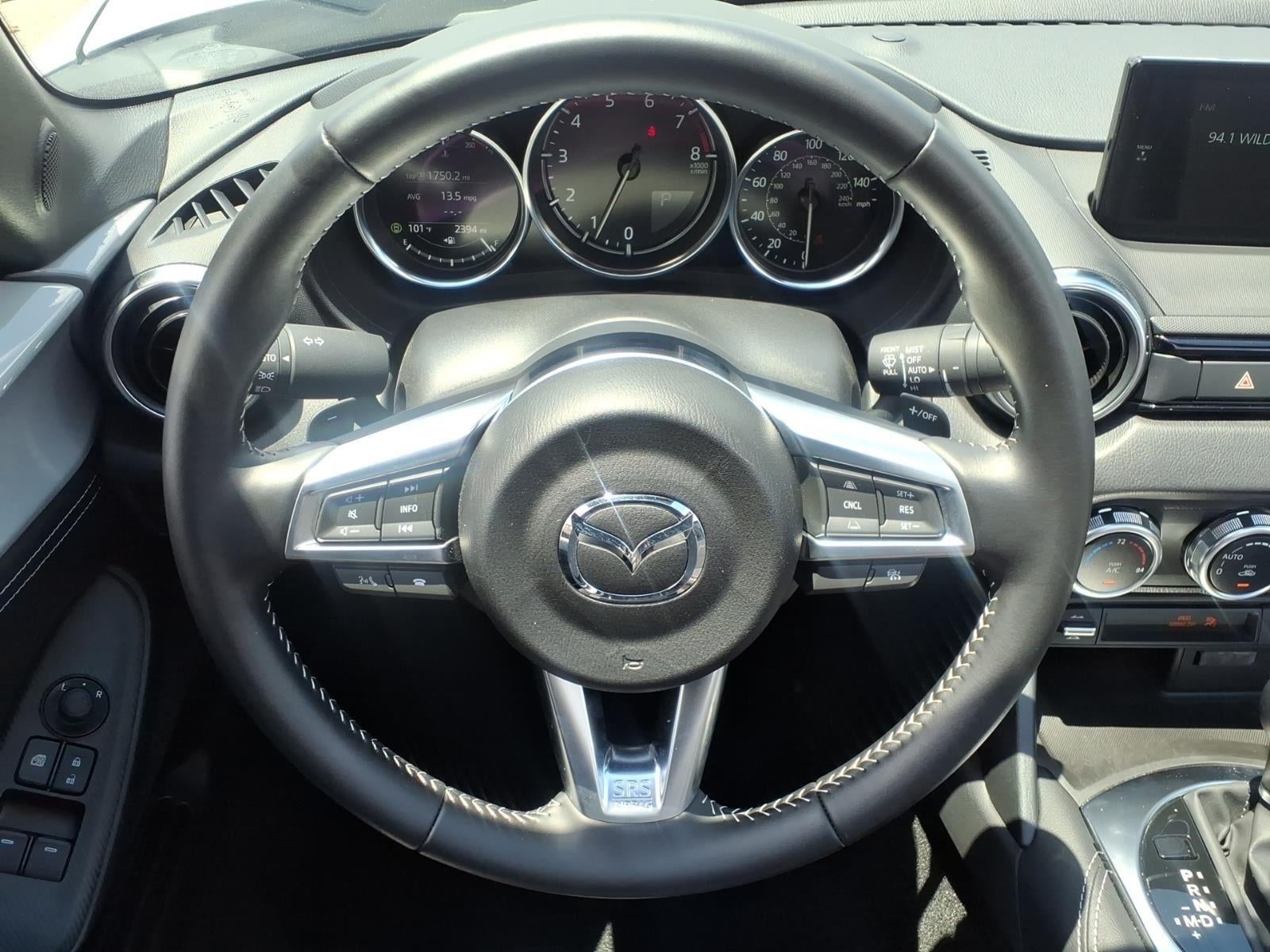 2025 Mazda Mazda MX-5 Miata RF Grand Touring