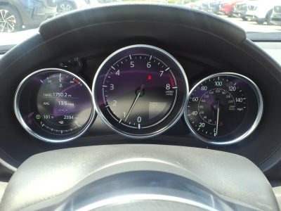 2025 Mazda Mazda MX-5 Miata RF Grand Touring