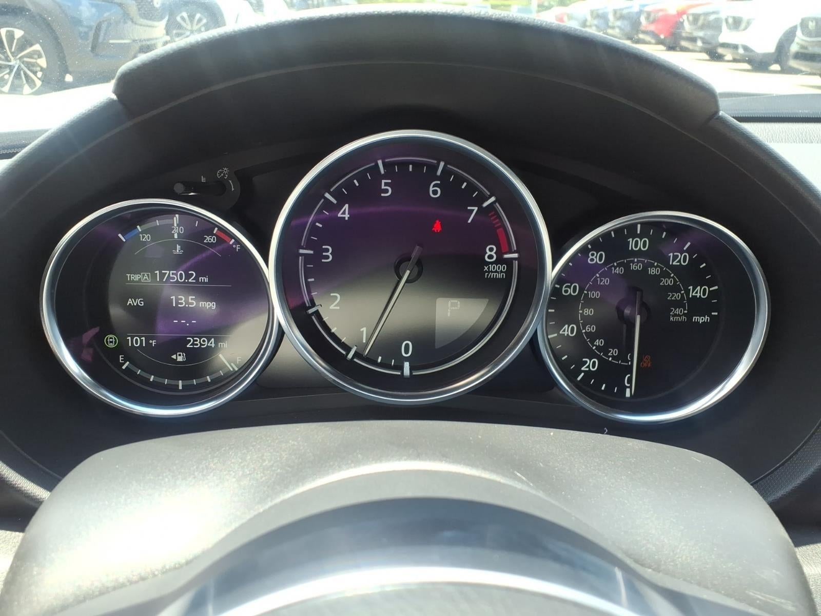 2025 Mazda Mazda MX-5 Miata RF Grand Touring