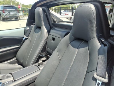 2025 Mazda Mazda MX-5 Miata RF Grand Touring