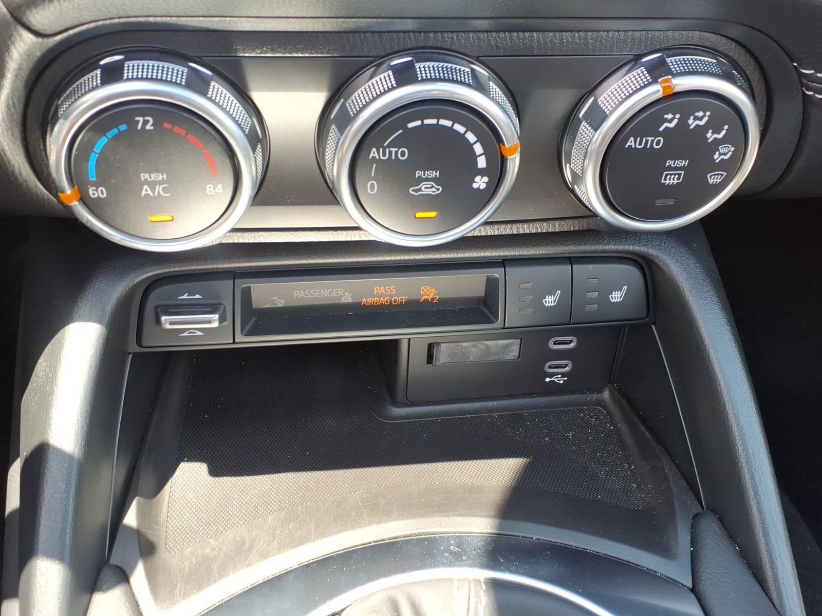 2025 Mazda Mazda MX-5 Miata RF Grand Touring