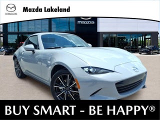 2025 Mazda Mazda MX-5 Miata RF Grand Touring