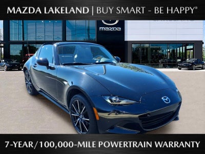 2025 Mazda Mazda MX-5 Miata RF Grand Touring