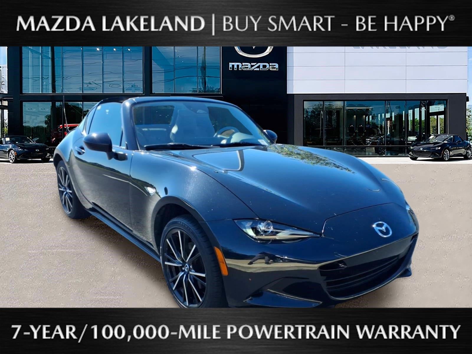 2025 Mazda Mazda MX-5 Miata RF Grand Touring