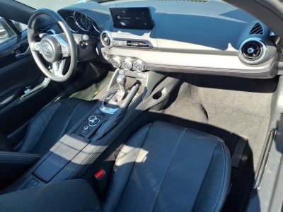 2025 Mazda Mazda MX-5 Miata RF Grand Touring