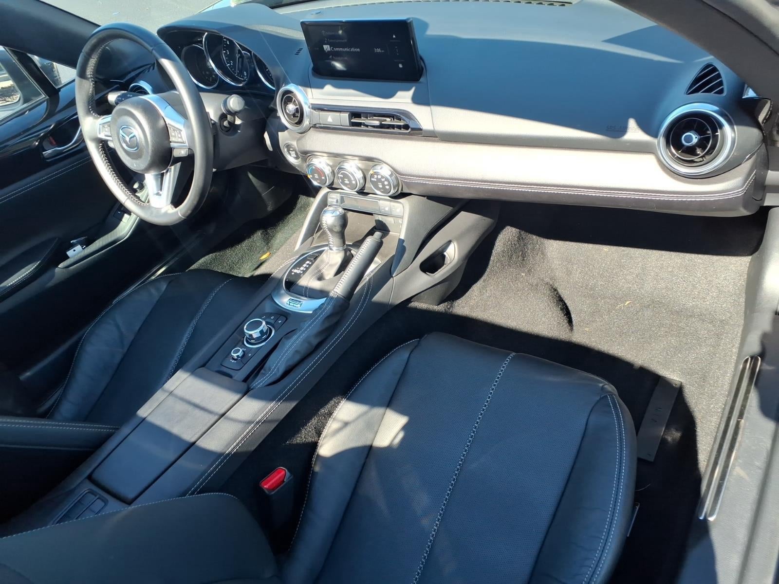 2025 Mazda Mazda MX-5 Miata RF Grand Touring