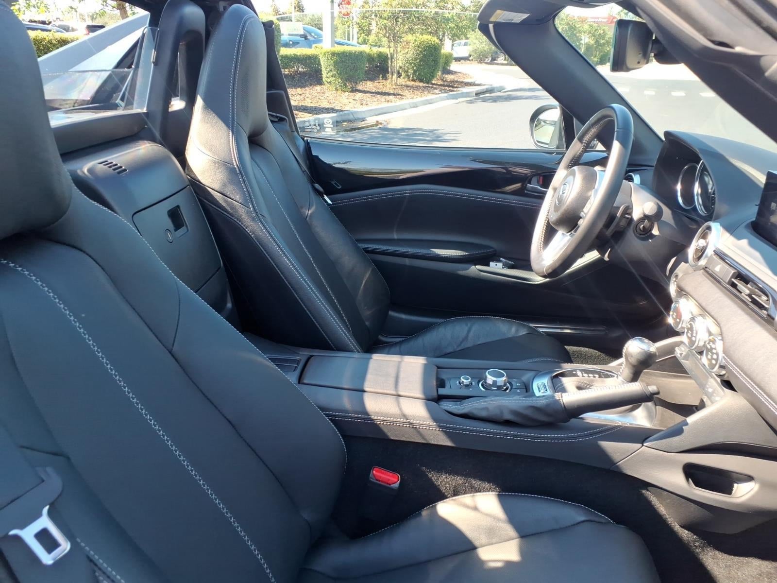 2025 Mazda Mazda MX-5 Miata RF Grand Touring