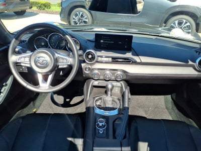 2025 Mazda Mazda MX-5 Miata RF Grand Touring