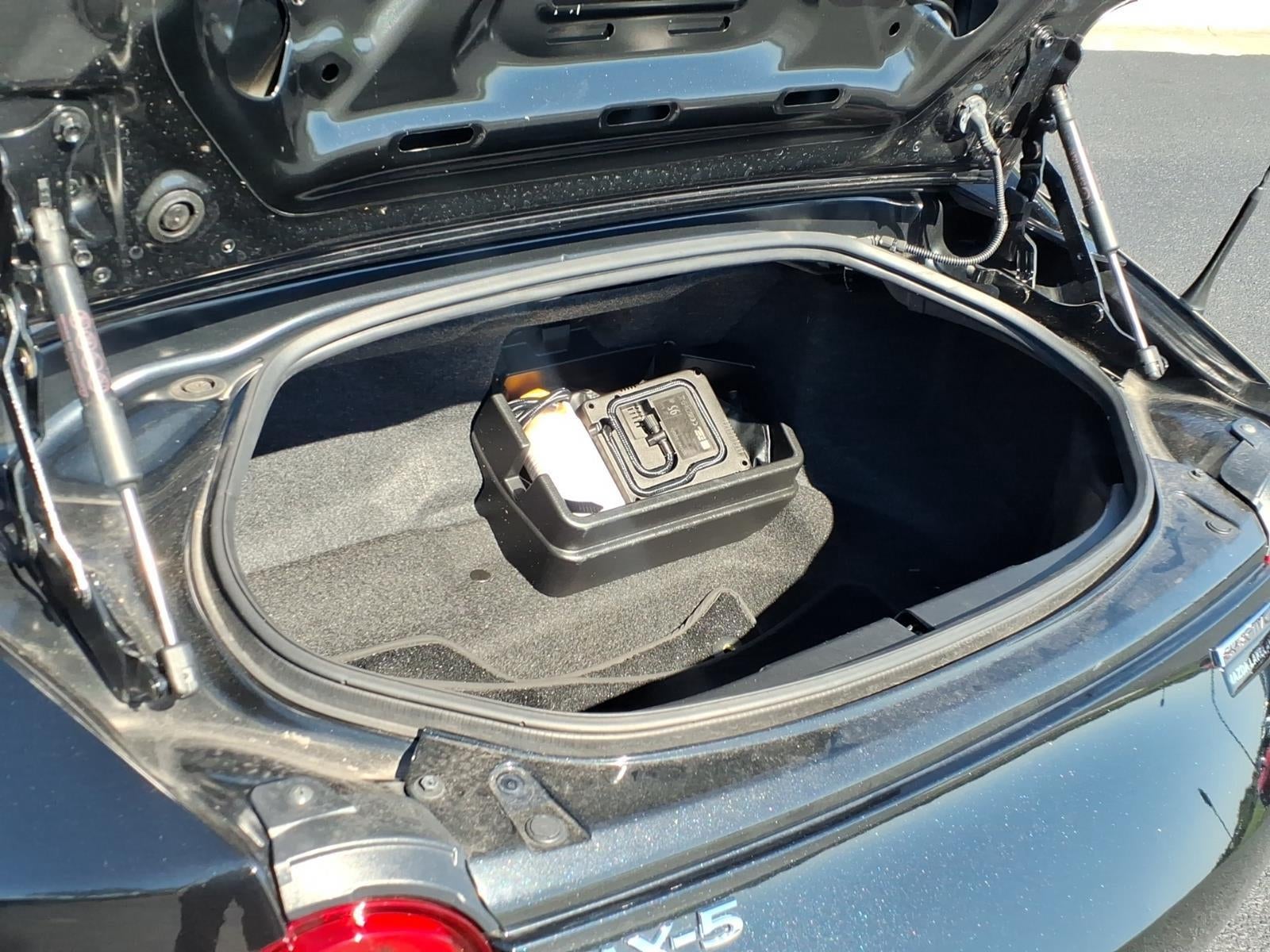 2025 Mazda Mazda MX-5 Miata RF Grand Touring