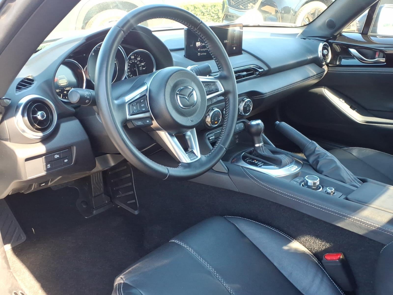 2025 Mazda Mazda MX-5 Miata RF Grand Touring