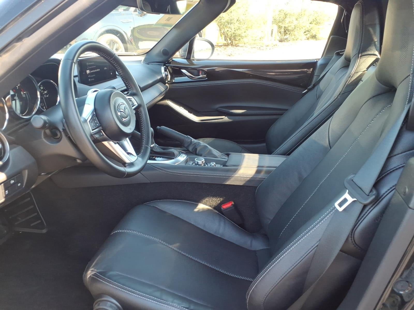2025 Mazda Mazda MX-5 Miata RF Grand Touring