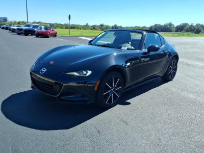 2025 Mazda Mazda MX-5 Miata RF Grand Touring