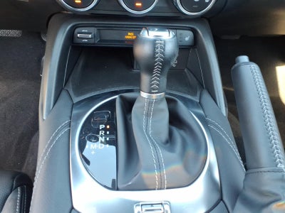 2025 Mazda Mazda MX-5 Miata RF Grand Touring