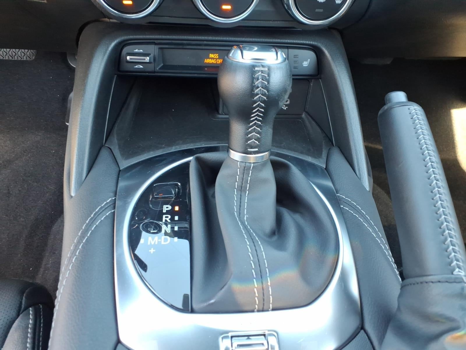 2025 Mazda Mazda MX-5 Miata RF Grand Touring